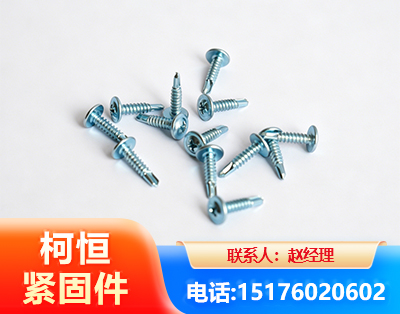 丽江华司钻尾丝
