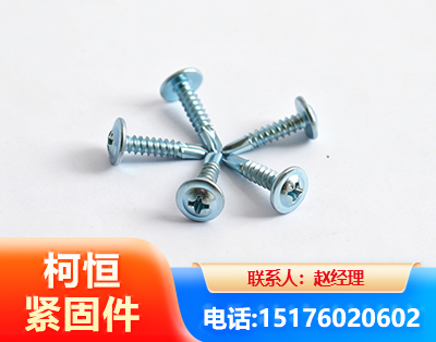 丽江华司钻尾丝